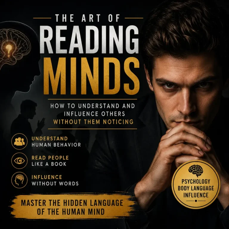 The Art of Reading Minds